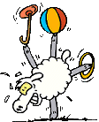 Circus_sheep