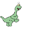 GIF animados Dinosaurios | Animales 