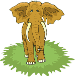 Yellow_elephant