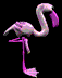 3D_flamingo