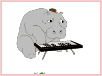 Hippo_musician