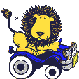 Lion_car