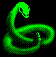 green_snake