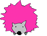 Pink_hedgehog