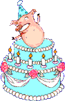 Pig_in_cake