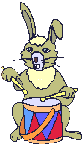 Rabbit_drums