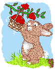 Rabbit_eats_berries