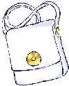 White_purse