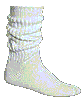 White_sock