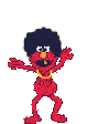 Elmo_with_afro