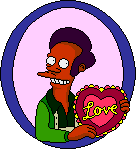 Apu_in_love