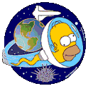 Homer_in_space