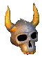 Skull_horns