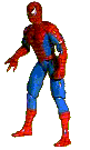 Spiderman_rotates