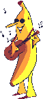 Banana_musician