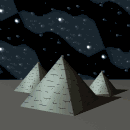 Pyramids_and_star