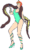 Lady_with_snake