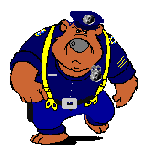 Police_bear