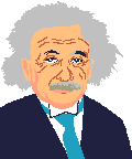 Einstein_winks