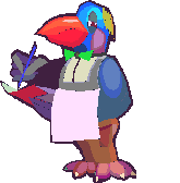 Parrot_waiter
