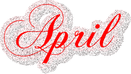 Image result for april animated gif