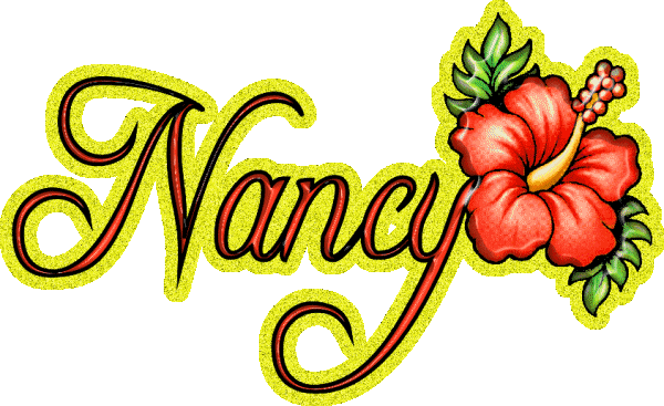 Nancy 881007 Animation N Names 