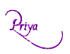 Priya animations