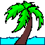 Palm_and_sea