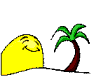 Palm_and_sun
