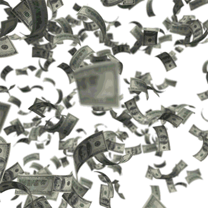 Animated Money Falling Gifgifs Com Green screen mlg falling money. gifgifs