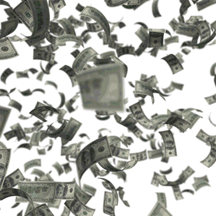 Featured image of post Money Falling Gif Animated Rain of money on animated gifs