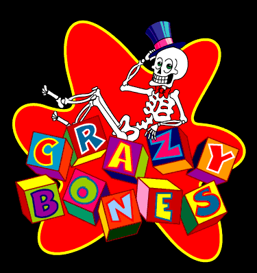Crazy bones animation | Bones and Skulls | Science & Body 