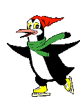 Penguin_skates