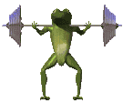 Frog_weightlifts