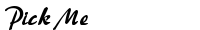 Brush Script